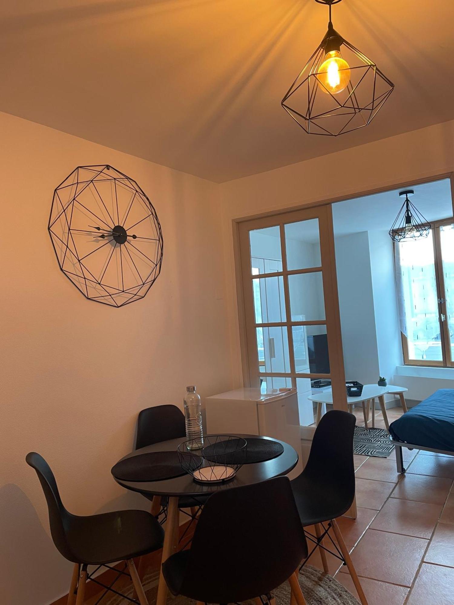 Appartement Coeur De Ville Angers Exterior foto